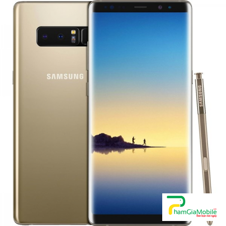 Thay Nắp Lưng, Vỏ Lưng, Lưng Sau Samsung Galaxy Note 8 Chính Hãng Lấy Liền